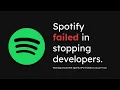 Bypassing the Spotify API restrictions a part two