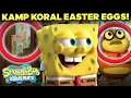 Kamp Koral Easter Eggs Callbacks SpongeBob