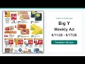 Big Y Weekly Ad 26 - 26 Best Deals