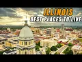 Illinois Living Places 10 Best Places to Live in Illinois