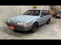 1987 Holden VL Berlina Wagon V8