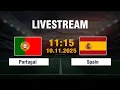 Lagu 🔴 Portugal vs Spain |  Two empires collide in a football masterpiece