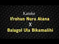 Download Lagu Karoke Ifrohun Nuru x Balagol Ula (Full Lirik Arab Latin)