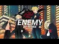Download Lagu Imagine Dragons x J.I.D- Enemy(8D Remix)(🎧Use headphones🎧)