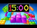 15 Minute Timer With Music TETRIS THEME