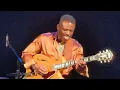 just between us, Norman Brown