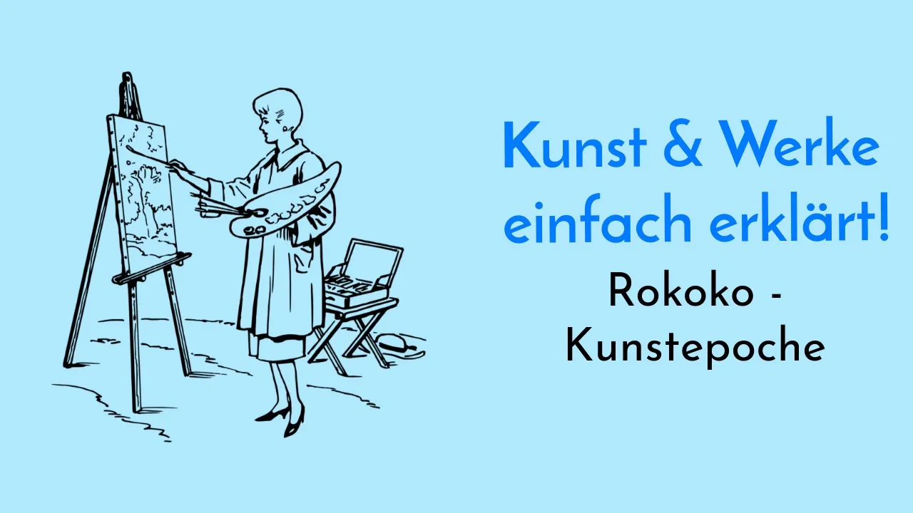 Merkmale des Rokoko einfach erklärt - Formen, Ornamentmotive & Pastelltöne - Asiatische Verzierung