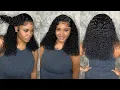 Curly Wig from AMAZON 100 Human Hair Lannaax Amazon Hair