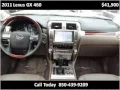2011 Lexus GX 460 Used Cars Pensacola FL