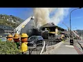 GATLINBURG FIRE 2022 body found 5 LOST PUCKERS ChinaBazaar DixieCorner GiftsofGatlinburg 420Cafe