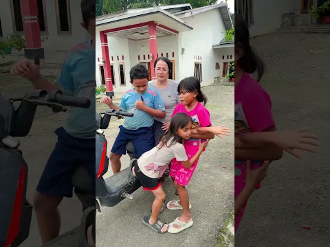 Adek nggak boleh ikut #shorts