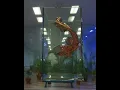 FLIP Fluid Simulation rendered in Cycles Blender