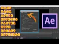 After Effects Best RENDER Settings EXPORT After Effects Projects Faster with These Secret Settings