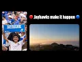 Jayhawks make it happen
