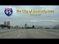 I-95 North in Philadelphia The City of Brotherly Love v2 0