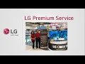 LG Program LG Premium Service - Indonesia