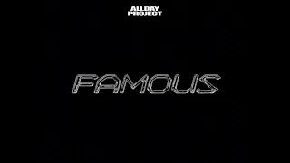 ALLDAY PROJECT Famous Official Audio 