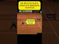 Download Lagu 🎾SOBRANG BILIS NI ALEX, HINDI MAKAPANIWALA ANG KALABAN💪MUSIC REMIX🎾 #viral #shorts #trending