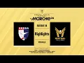 Ardea-Mistral Palermo 3-0 Goals and highlights Serie B Italian Cup Final