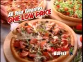 Pizza Inn Commercials 2007