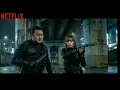 Lagu LISA  new k-action movie \