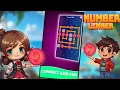Number Linker Construct 3 Game Template Source code