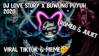 Download Dj Love Story X Buwung Puyuh (Bangers Funky) || FTH Rimex || Viral Tik Tok \u0026 Meme MP3