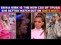 Download Lagu 'The View' Audience FURIOUS As Sunny Hostin Makes THREATENING Comment To Erika Kirk