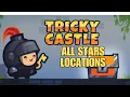 Tricky Castle ALL STARS LOCATION