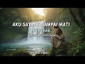 Lagu AKU SAYANG SAMPAI MATI - Repvblik - Cover By HitVocal - ( LIRIK VIDIO )