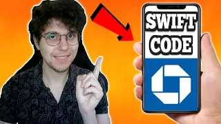 How To Find Chase Bank SWIFT Code