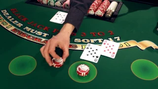 how to play blackjack by a las vegas dealer