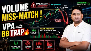volume miss match vpa with bb trap