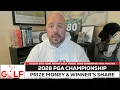 The 2026 PGA Championship prize money and winner s share is a big record