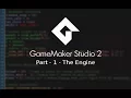Game Maker Studio 2 Top Down Shooter Tutorial - Part 1