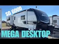 MEGA LAYOUT with BED SLIDE 2026 Jayco Eagle HT 320MKTS