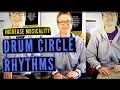 Download Lagu Learn These Drum Circle Rhythms To Increase Musicality