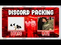 Lyric vs Rye Discord Packing