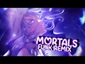 Download Lagu Nightcore -  Mortals Funk Remix //AMV (Warriyo, LXNGVX) - Lyrics