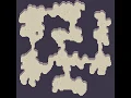 Cave Generation using BSP and Cellular Automaton
