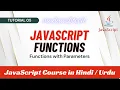 JavaScript Functions and Parameters How to Call a Function on Click Button Tutorial 06