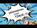 Lagu Dendangkan Lagu Timur - (Lyric Visualizer)