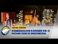 Download Lagu Metro Xinwen - Konser ''Miracle'' Richie Ren di Indonesia Sangat Nostalgia
