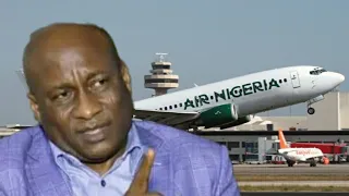 breaking all airlines in nigeria to shut down in three days ceo airpeace cries out