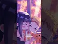 Download Lagu #naruhina singing kimi no toriko💕🥰#hinata #naruto #narutoclan #shorts