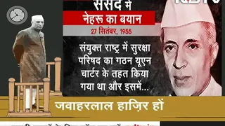 was nehru responsible for all the problems in india truth by ravish kumar