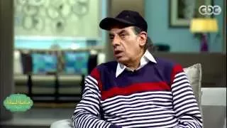 صاحبة السعادة محمد كامل أتمنى إذاعة مسلسل علي الزيبق مرة أخرى 