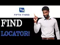How To Apply For Fifth Third Bank ATM Locator 2025