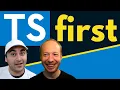 TypeScript libraries are built differently w Lenz Weber-Tronic