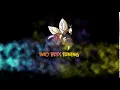 The two Bees Logo Intro Animation Templates